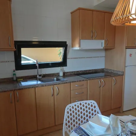 Hébergement de vacances Casa Rosalia Corralejo
