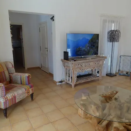 Hébergement de vacances Casa Rosalia