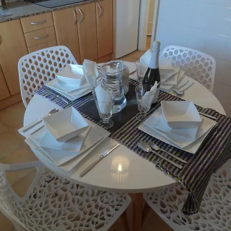 Casa Rosalia Hébergement de vacances Corralejo