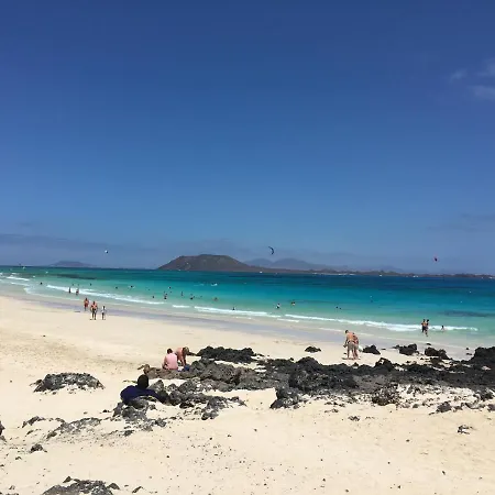 Hébergement de vacances Casa Rosalia Corralejo