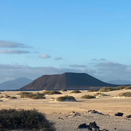 Hébergement de vacances Casa Rosalia Corralejo