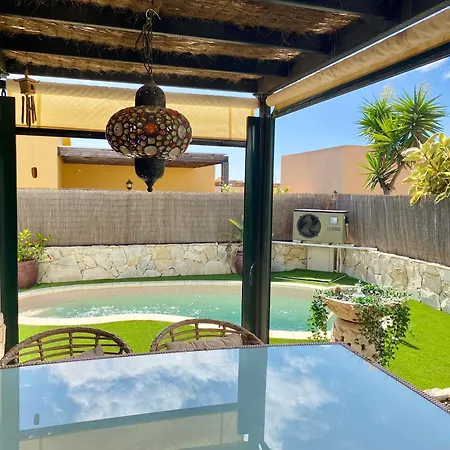 Casa Rosalia Hébergement de vacances Corralejo