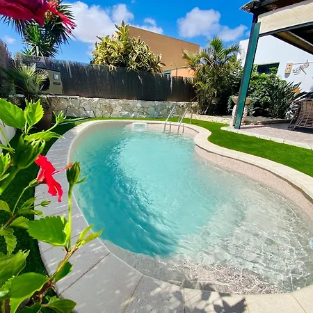 Casa Rosalia Hébergement de vacances Corralejo