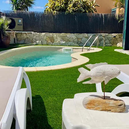 Hébergement de vacances Casa Rosalia Corralejo