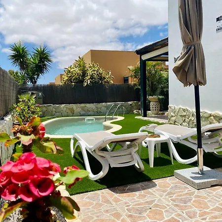 Casa Rosalia Hébergement de vacances *
