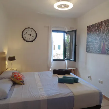 بيت للعطل Casa Rosalia *