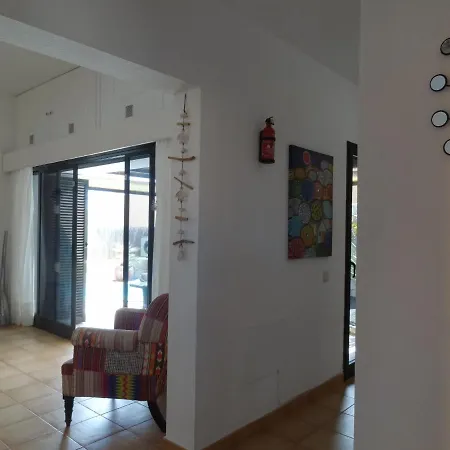 بيت للعطل Casa Rosalia كوراليهو