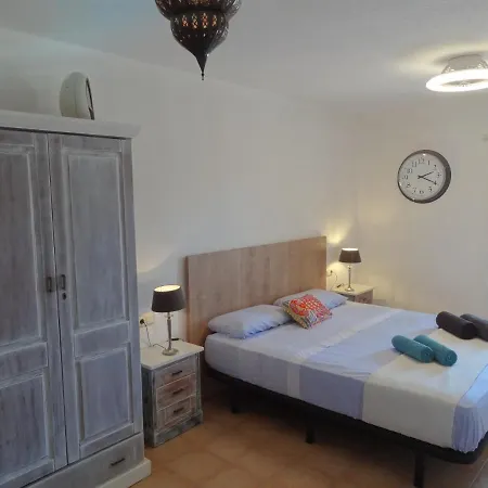 Сasa de vacaciones Casa Rosalia *