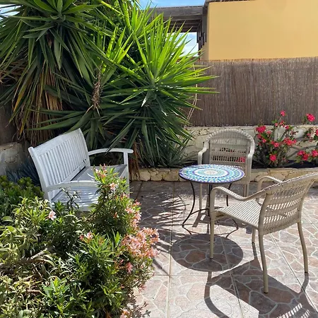 Casa Rosalia Vakantiehuis