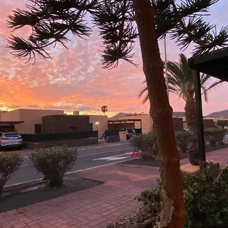 بيت للعطل Casa Rosalia