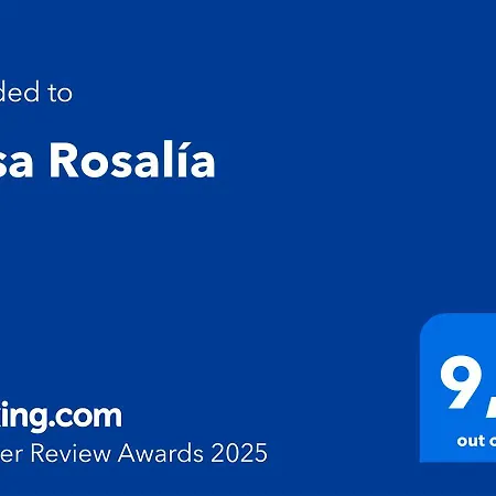 Casa Rosalia Сasa de vacaciones Corralejo