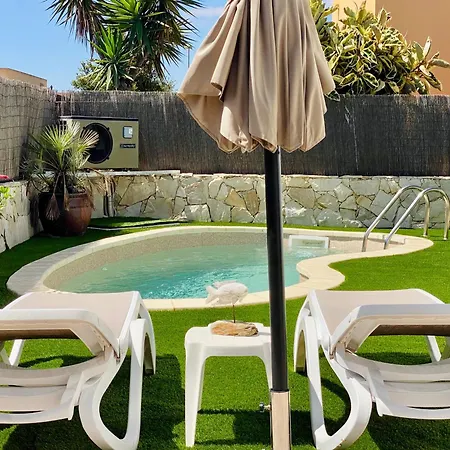 Casa Rosalia Сasa de vacaciones Corralejo