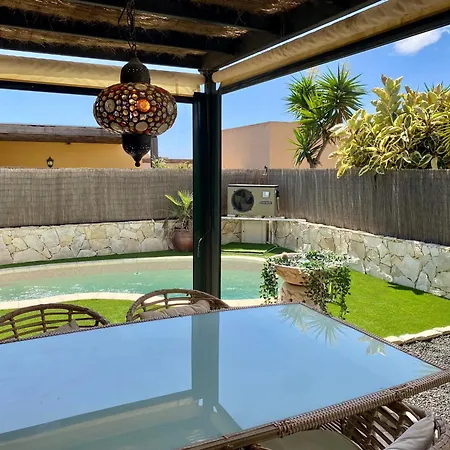 Casa Rosalia Corralejo