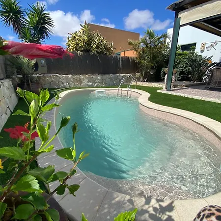 Casa Rosalia * Corralejo