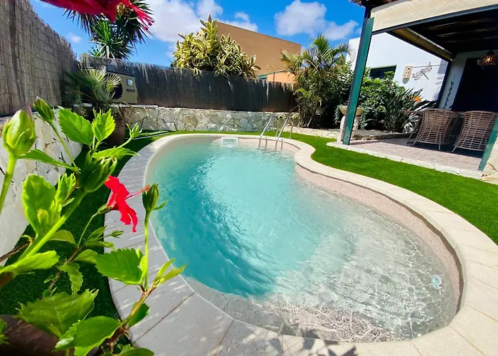 Casa Rosalia Tatil Evi Corralejo