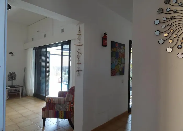 Prázdninový dům Casa Rosalia Corralejo