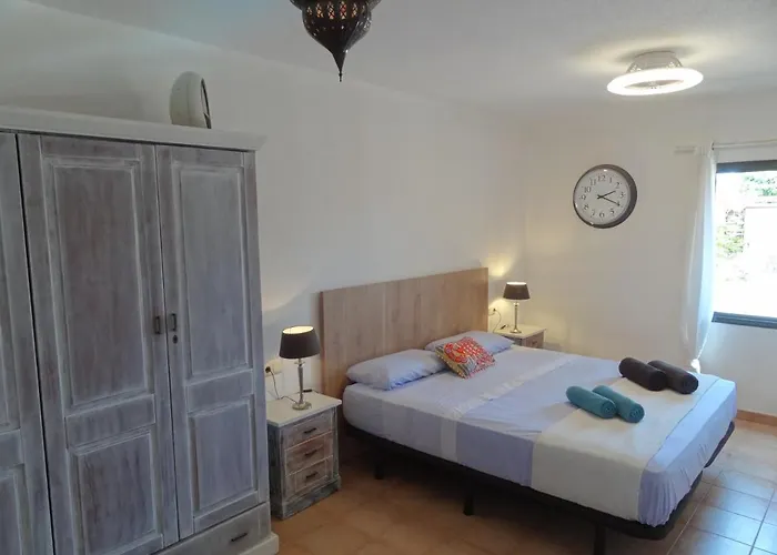 Prázdninový dům Casa Rosalia *