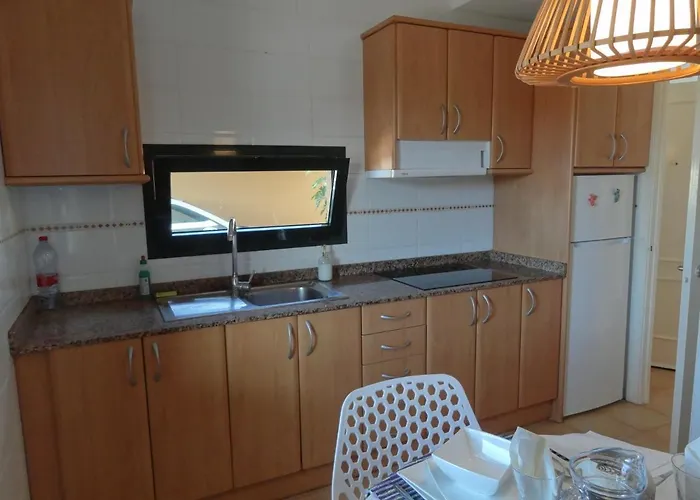 Prázdninový dům Casa Rosalia Corralejo