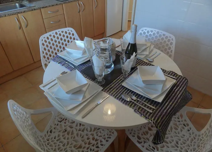 Casa Rosalia Prázdninový dům Corralejo