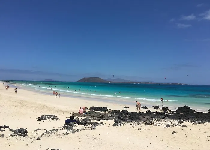 Prázdninový dům Casa Rosalia Corralejo