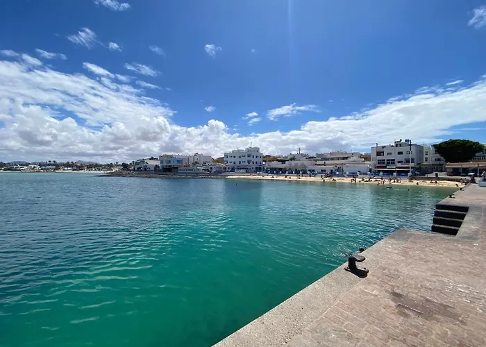 Casa Rosalia Corralejo