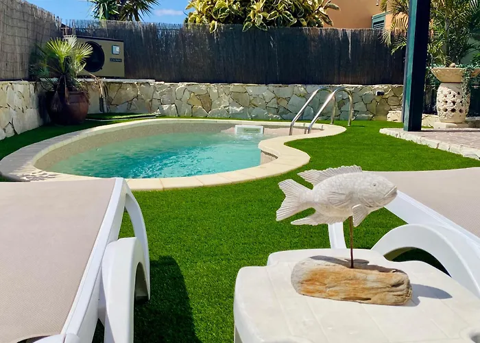 Prázdninový dům Casa Rosalia Corralejo