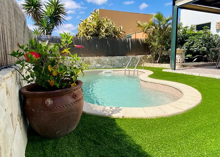 Casa Rosalia Prázdninový dům